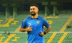 Çekdar Orhan attı Şanlıurfaspor kazandı