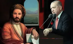 Erdoğan'dan Ehmedê Xanî'ye vefa ödülü
