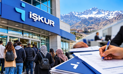 Hakkari’de İŞKUR’dan 80 kişilik alım! Başvurular başladı