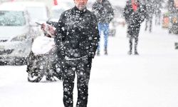 Meteorolojiden Hakkari için kar uyarısı!