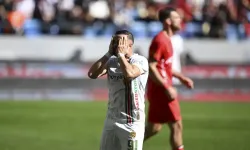 Amedspor Ankara'da liderliği son dakikada kaptırdı