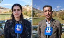 Hakkari’de arıcılar elektrikli çit desteğinden memnun