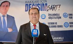 Hakkari’de Ticaret ve Sanayi Odası Seçimlerinde bir ilk