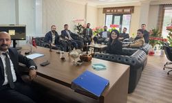 Hakkari Barosu’nda görev dağılımı yapıldı