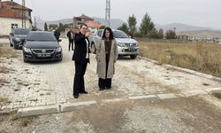 Yüksekova’da kilitli parke taşı mesaisi başlıyor