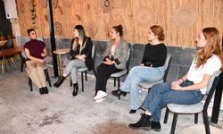 Hakkari’de kadın girişimciler deneyimlerini paylaştı