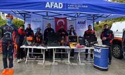 Hakkari AFAD’dan afet risklerine karşı farkındalık etkinliği