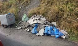 Hakkari Belediyesinden çevre kirliliği uyarısı