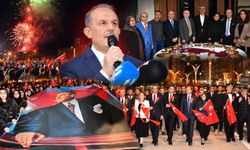 Hakkari’de Cumhuriyet’in 103. yılı kutlandı