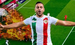 Süper Lig’de haftanın golü Amedspor’dan Dia Saba’ya