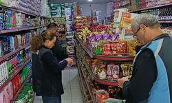 Hakkari’de vatandaşın sağlığı için denetim sürüyor