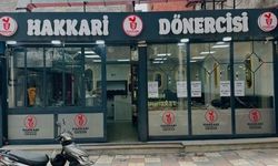 Hakkari Dönercisi devren satılığa çıkarıldı