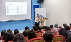 Hakkari Üniversitesinde Erasmus eğitimi