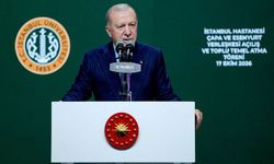 Erdoğan'dan: 38 bin personel alacağız