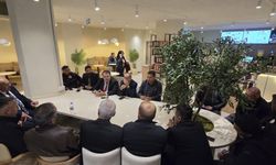 HATSO Başkan Adayı Karahanlı esnaf ziyaretlerine başladı