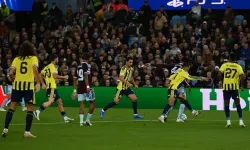 Fenerbahçe, Aston Villa deplasmanında darmadağın