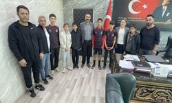 Yüksekova'dan 6 futbolcu Hakkari karmasında