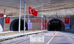 Bakan Uraloğlu'ndan Güzeldere Tüneli paylaşımı