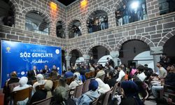 Bakan Tekin Hakkari'de 'Gençlik' buluşmasına katıldı