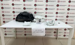 Hakkari’de valiz astarına gizlenmiş metamfetamin ele geçirildi