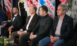 Vali Taşyapan Kurt ve Selçuk'un düğününe katıldı