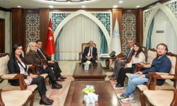 Hakkari'de Girişim Ofisi çalışmaları değerlendirildi