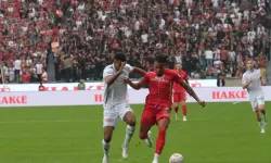 Amedspor Konya'yı evinde mağlup etti