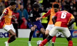 Galatasaray, Barcelona’ya 4-1 mağlup oldu