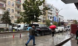 Hakkari’de sağanak yeniden başladı
