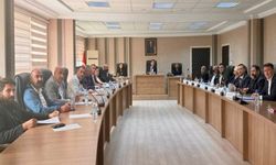 Hakkari İl Genel Meclisi Ekim ayı toplantısı yapıldı