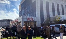 Fabrika inşaatında su kuyusuna düşen Vanlı işçi öldü