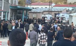 Hakkari'deki kazada yaralanan bebek kurtarılamadı