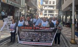 DİSK, KESK, TMMOB ve TTB’den 10 Ekim açıklaması