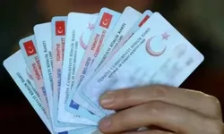 Kimliklere yeni sistem geliyor. Memurlardan başlanacak