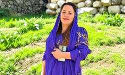 Hakkarili genç kadın kalbine yenik düştü
