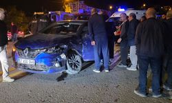 Hakkari’de trafik kazası: Çok sayıda yaralı var