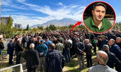 Emrah Karaca’nın cenazesine yüzlerce kişi katıldı