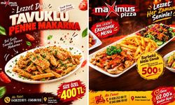 Maksimus Pizza Hakkari’de ekim ayına özel menüler