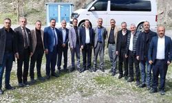 Hakkari’de Muhtarlardan Trafik Güvenliği çağrısı