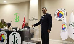 Van Ticaret Borsası’nda Süer güven tazeledi