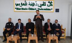 Başkan Şakar, din görevlilerinin haftasını kutladı