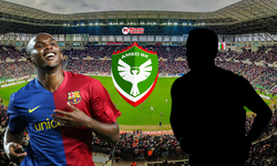 Samuel Eto’o Amedsporlu futbolcuyu istiyor