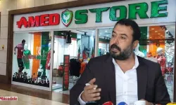 Amedspor'un yeni Amedstore açacağı iller belli oldu