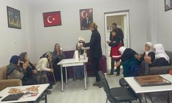 Hakkari’de Verde teyzeye doğum günü sürprizi