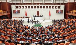 Türkiye Büyük Millet Meclisinde bu hafta