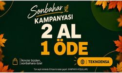 Hakkari Teknoensa’da 2 al 1 öde kampanyası başladı