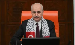 TBMM Başkanı Kurtulmuş'tan Filistin'e destek mesajı