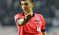 Gençlerbirliği-Amedspor maçının hakemi belli oldu
