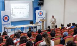 Hakkari Üniversitesinde sağlıklı yaşam semineri düzenlendi