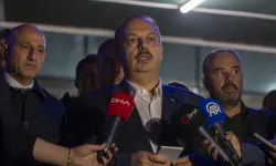 Ankara valisi: Polisimiz şehit oldu
